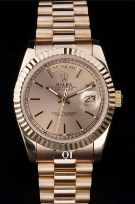 Rolex watch man-445